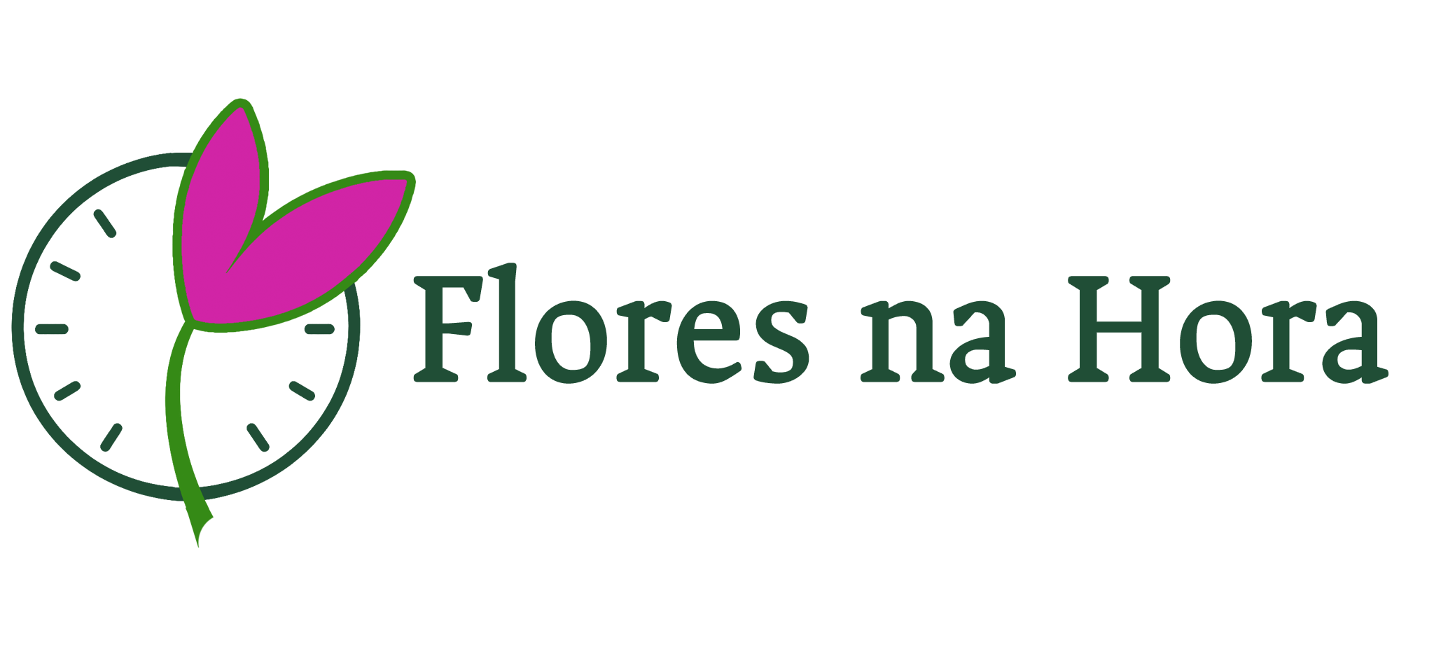 Flores na Hora